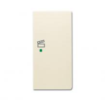 Busch-Jaeger 6233-22-82 Wippe 2-fach rechts mit Symbol "Szene"