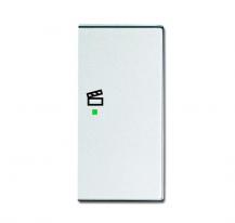 Busch-Jaeger 6233-22-83 Wippe 2-fach rechts mit Symbol "Szene"