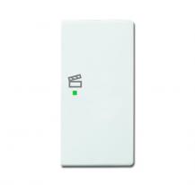 Busch-Jaeger 6233-22-84 Wippe 2-fach rechts mit Symbol "Szene"