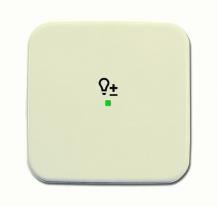 Busch-Jaeger 6234-10-212 Wippe 1-fach mit Symbol "Dimmer"