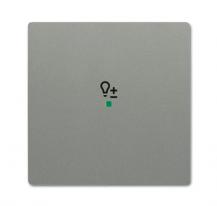 Busch-Jaeger 6234-10-803 Wippe 1-fach mit Symbol "Dimmer"