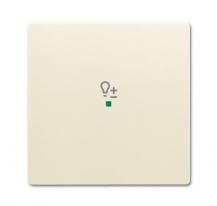 Busch-Jaeger 6234-10-82 Wippe 1-fach mit Symbol "Dimmer"