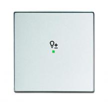 Busch-Jaeger 6234-10-83 Wippe 1-fach mit Symbol "Dimmer"