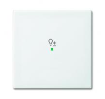 Busch-Jaeger 6234-10-914 Wippe 1-fach mit Symbol "Dimmer"