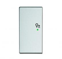 Busch-Jaeger 6234-21-83 Wippe 2-fach links mit Symbol "Dimmer"