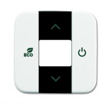 Busch-Jaeger 6235-214 Zentralscheibe für Raumtemperaturregler