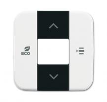 Busch-Jaeger 6236-214 Zentralscheibe für Fan Coil-Regler