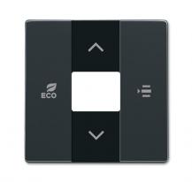 Busch-Jaeger 6236-81 Zentralscheibe für Fan Coil-Regler