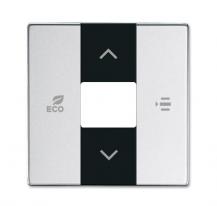 Busch-Jaeger 6236-83 Zentralscheibe für Fan Coil-Regler