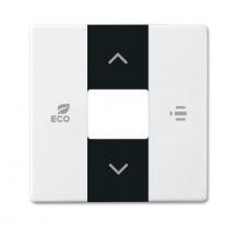 Busch-Jaeger 6236-84 Zentralscheibe für Fan Coil-Regler