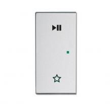 Busch-Jaeger 6237-21-83 Wippe/L 2-fachPlay/Pause