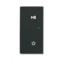 Busch-Jaeger 6237-21-885 Wippe/L 2-fachPlay/Pause