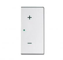 Busch-Jaeger 6237-22-83 Wippe/R 2-fach Volume