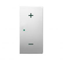 Busch-Jaeger 6237-22-866 Wippe 2-fach rechts mit Symbol "Volume"