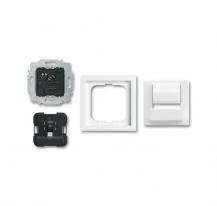 Busch-Jaeger 6480/11-84 Busch-powerDock Komplettset mit USB-C Anschluss