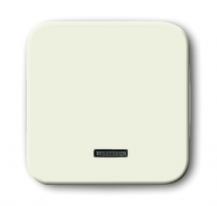 Busch-Jaeger 6543-212-102 Bedienelement mit Glimmlampe