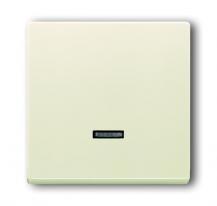 Busch-Jaeger 6543-82-101 Bedienelement mit Glimmlampe