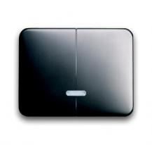 Busch-Jaeger 6545-20 Bedienelement mit Glimmlampe