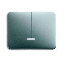 Busch-Jaeger 6545-266 Bedienelement mit Glimmlampe