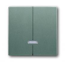 Busch-Jaeger 6545-803 Bedienelement mit Glimmlampe