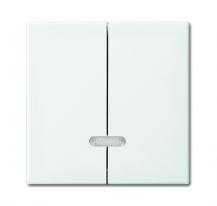 Busch-Jaeger 6545-914 Bedienelement mit Glimmlampe