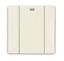 Busch-Jaeger 6731-82 Wandsender WaveLINE 1 Kanal