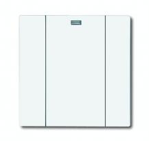 Busch-Jaeger 6731-84 Wandsender WaveLINE 1 Kanal