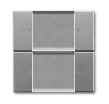 Busch-Jaeger 6736-803 Bedienelement ZigBee Light Link 2-fach