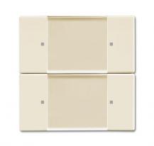 Busch-Jaeger 6736-82 Bedienelement ZigBee Light Link 2-fach