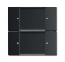 Busch-Jaeger 6736-885 Bedienelement ZigBee Light Link 2-fach