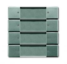 Busch-Jaeger 6737-803 Bedienelement ZigBee Light Link 4-fach