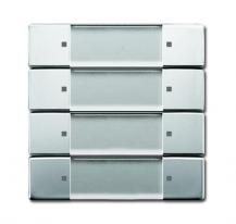 Busch-Jaeger 6737/01-866 Wandsender ZigBee Light Link 4 Kanal