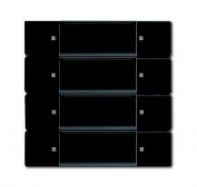 Busch-Jaeger 6737-885 Bedienelement ZigBee Light Link 4-fach