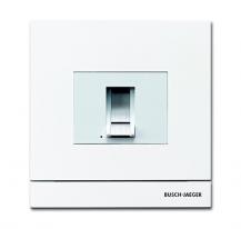 Busch-Jaeger 83100/70-664 Außenstation mit Fingerprint-Modul