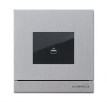 Busch-Jaeger 83100/72-660 Außenstation mit Transponder-Modul