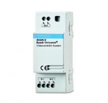 Busch-Jaeger 83325/2 Videoverteiler Außen