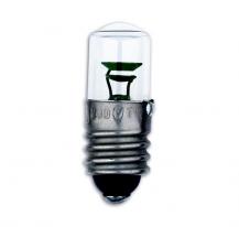 Busch-Jaeger 8340 Glühlampe mit E 10 Gewinde lichtstark für Lichtsignale