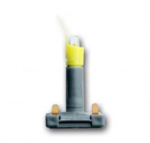 Busch-Jaeger 8380-17 LED-Beleuchtungseinheit mit Sockel LED in der Farbe blau