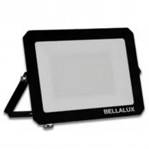 Bellalux Schwenkbarer LED Fluter VITAL schwarz 4000K neutralweißes Licht 50W IP65