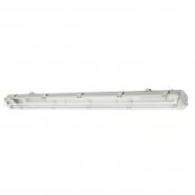 150cm Philips LED Feuchtraumleuchte 2-flammig 2x20W wie 2x58W 6500K Tageslichtweiß