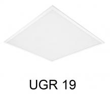 LEDVANCE PANEL COMPACT 625 DALI 26W 840 U19 Einlegepanel 620 x 620 mm
