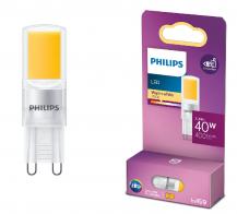 PHILIPS LED Capsule G9 Stiftsockel Lampe 3.2W wie 40W warmweisses Licht