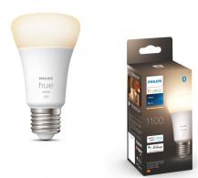 Hue White Ambiance E27 LED Lampe 9,5W wie 75W - hell mit 1055 Lumen
