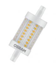 OSRAM PARATHOM LINE R7s LED Stablampe 78mm 6,5W wie 60W 2700K warmweißes Licht