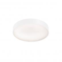 Siteco Round 21 S LED Deckenleuchte Opal, direkt strahlend, 105°, Lichtfarbe 840, DALI 2, 3900lm 30,3W