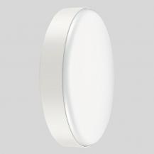 Siteco Round 31 Wandleuchte  Lichtfarbe 830, EIN/AUS Multilumen, HF-Sensor, Ø350 2450lm 20,5W