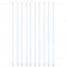 120cm 10er Verpackung T8 / G13 SLV 1008694 LED Röhren 26 W 865 Tageslichtweiß aus Glas für Direktspannung AC