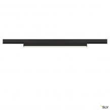 SLV 1006625 IN-LINE 44, 48V Spot, opal, DALI, schwarz 14 W, 1450 lm, 4000 K, CRI 90, 95°