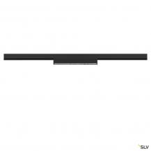 SLV 1006631 IN-LINE 22, 48V Spot, Darklight Reflector, DALI, schwarz, 7.3 W, 650 lm, 4000 K, CRI 90, 35°