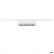 SLV 1006644 IN-LINE 24, 48V Spot, Move, Darklight Reflector, DALI, weiß, 7.3 W, 650 lm, 4000 K, CRI 90, 35°